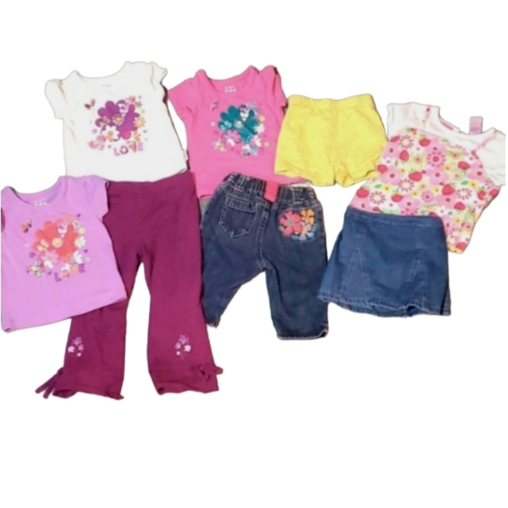 12-18 mth lot childrens place,Disney,old navy...